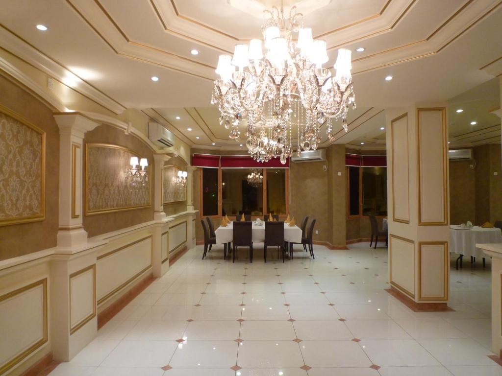 Hotel Al Borg Al Watheer Dżizan Zewnętrze zdjęcie