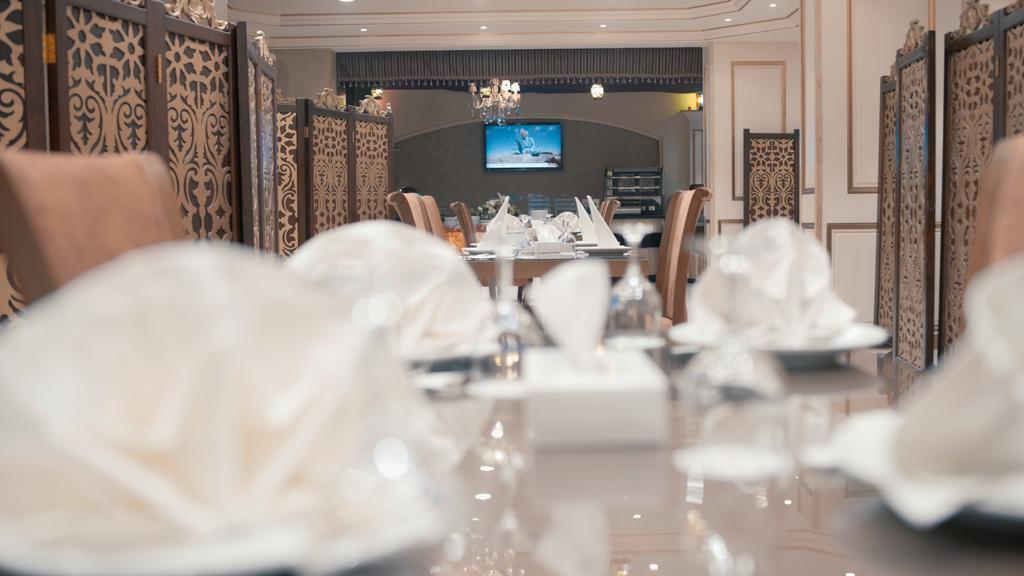 Hotel Al Borg Al Watheer Dżizan Zewnętrze zdjęcie