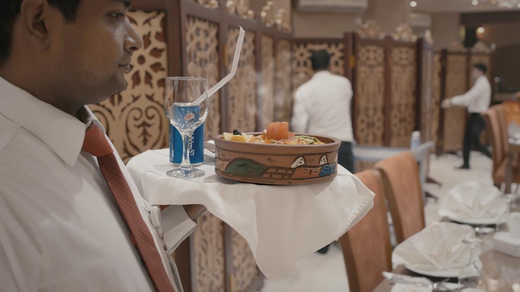 Hotel Al Borg Al Watheer Dżizan Zewnętrze zdjęcie