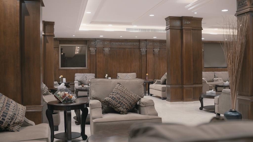 Hotel Al Borg Al Watheer Dżizan Zewnętrze zdjęcie