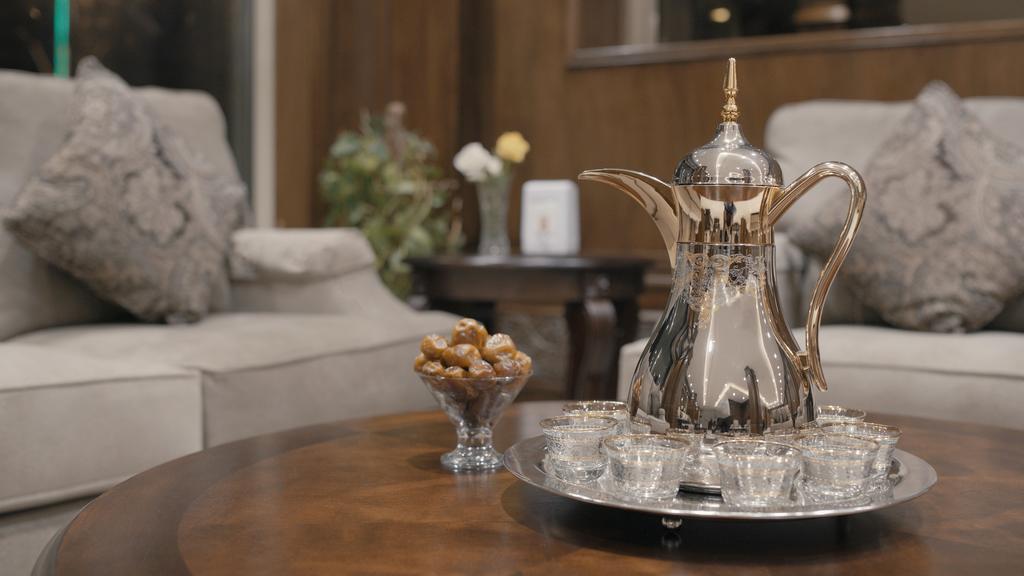 Hotel Al Borg Al Watheer Dżizan Zewnętrze zdjęcie