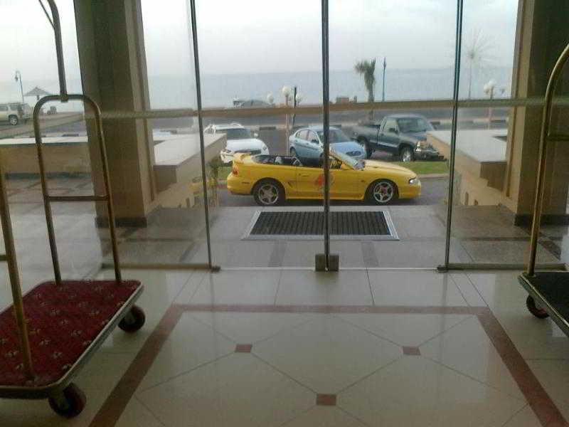 Hotel Al Borg Al Watheer Dżizan Zewnętrze zdjęcie