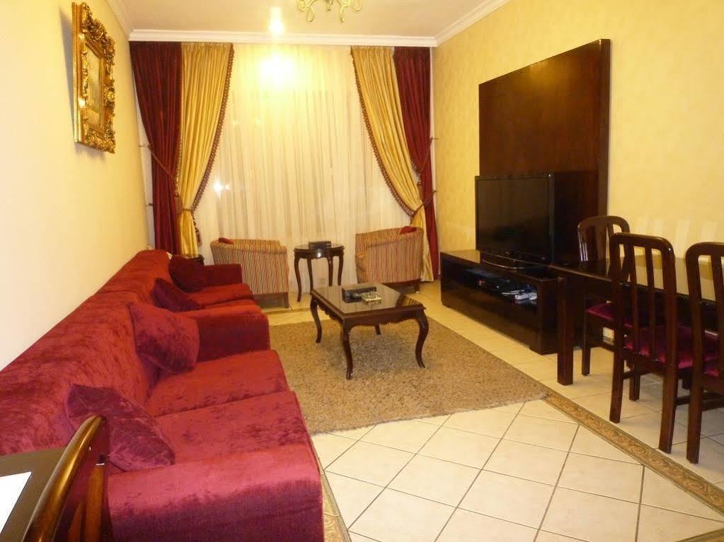 Hotel Al Borg Al Watheer Dżizan Zewnętrze zdjęcie