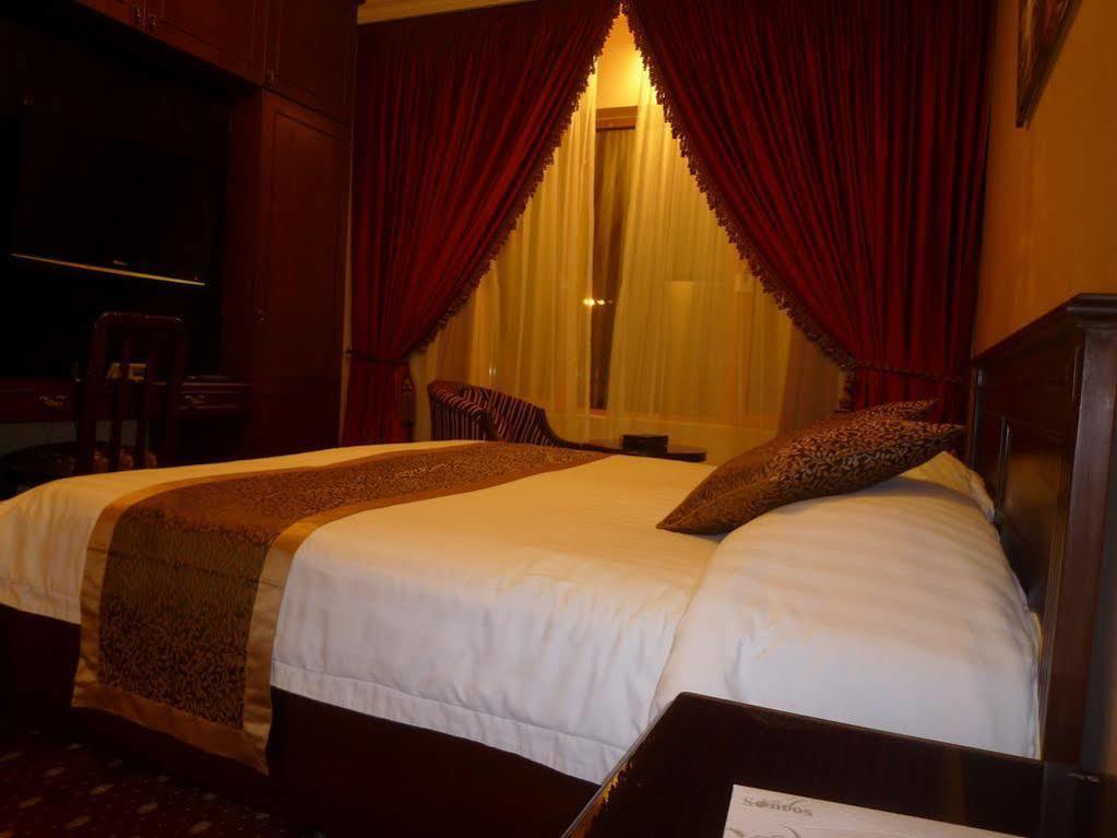 Hotel Al Borg Al Watheer Dżizan Zewnętrze zdjęcie