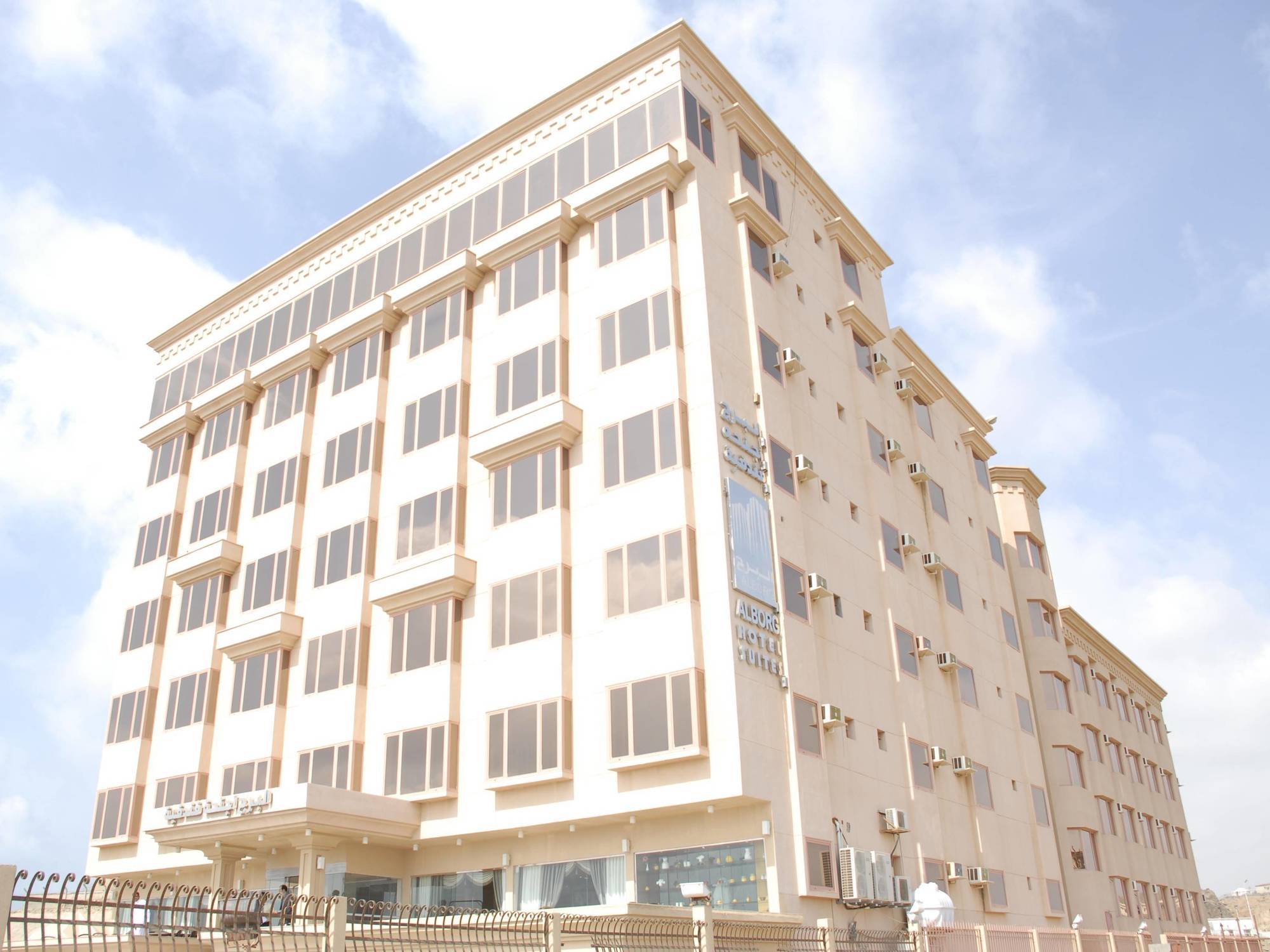 Hotel Al Borg Al Watheer Dżizan Zewnętrze zdjęcie