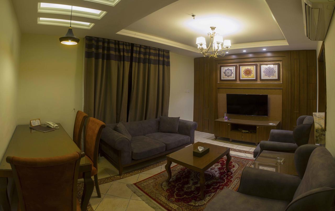 Hotel Al Borg Al Watheer Dżizan Zewnętrze zdjęcie
