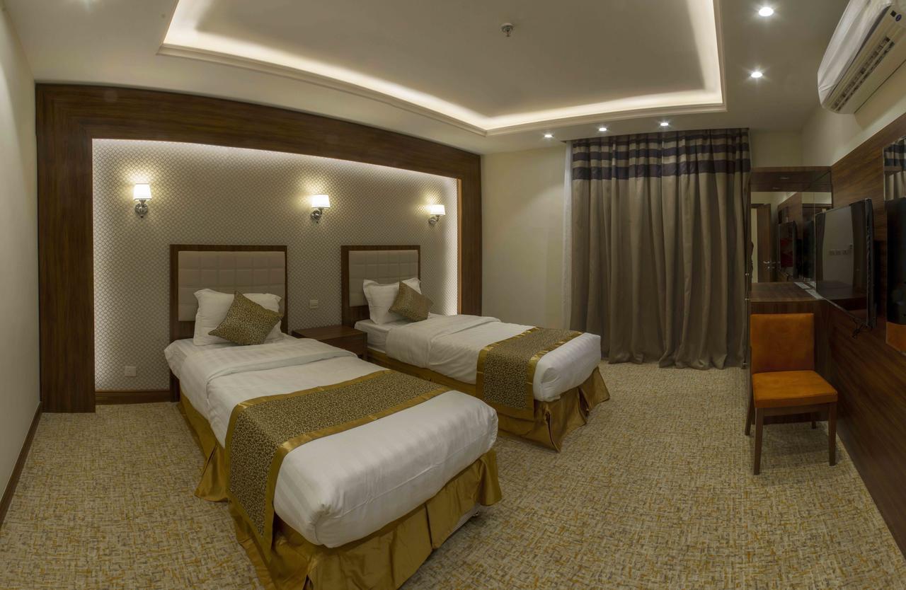 Hotel Al Borg Al Watheer Dżizan Zewnętrze zdjęcie