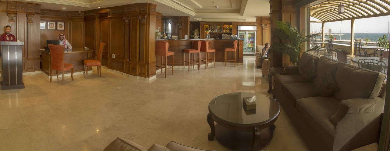 Hotel Al Borg Al Watheer Dżizan Zewnętrze zdjęcie