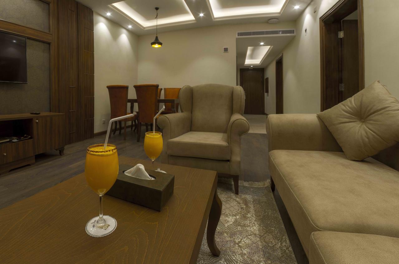 Hotel Al Borg Al Watheer Dżizan Zewnętrze zdjęcie