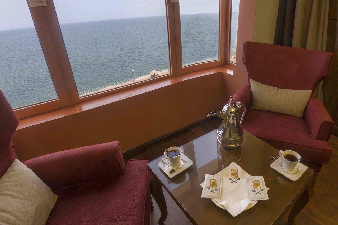 Hotel Al Borg Al Watheer Dżizan Zewnętrze zdjęcie
