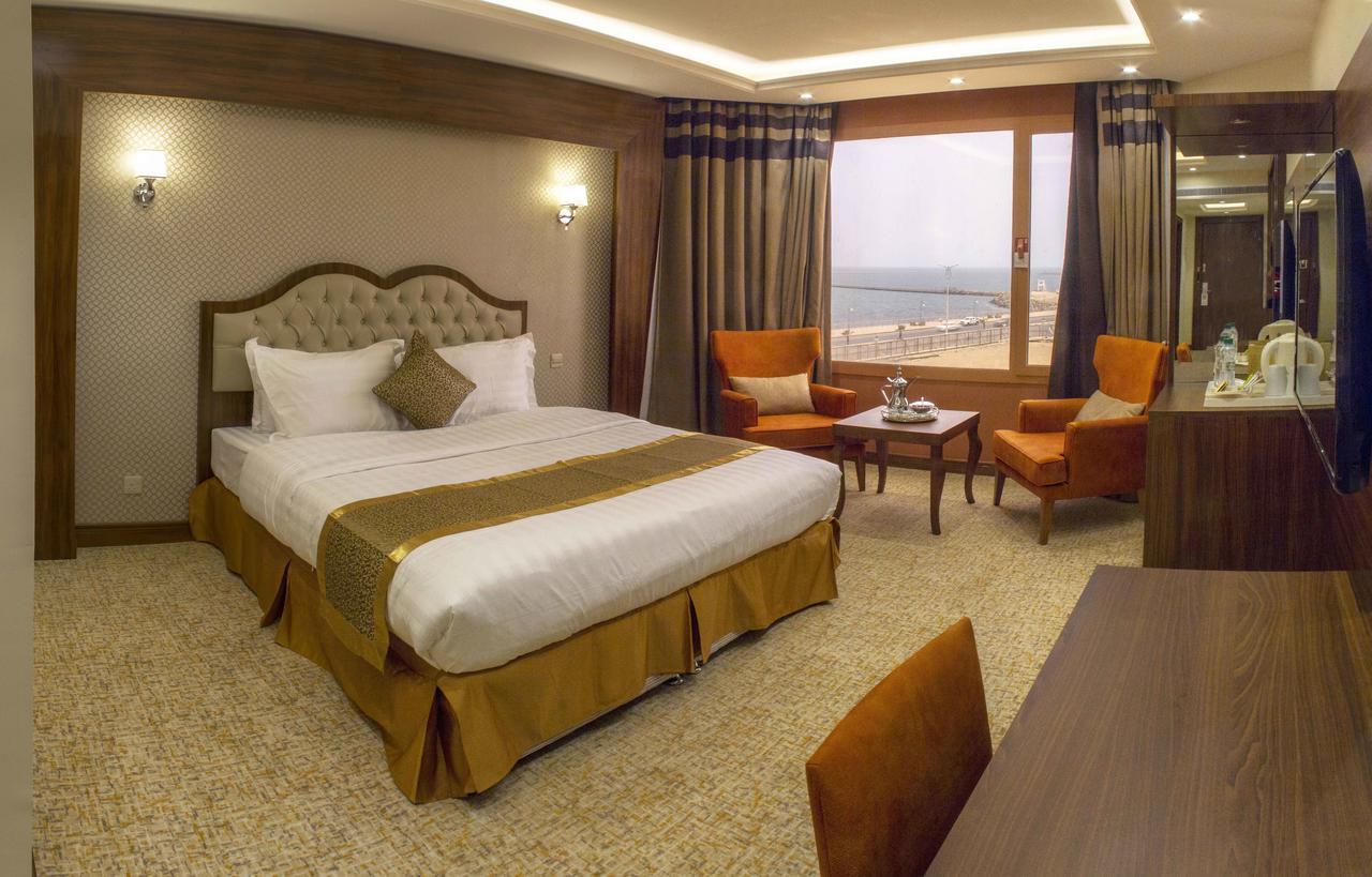 Hotel Al Borg Al Watheer Dżizan Zewnętrze zdjęcie