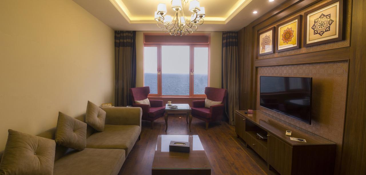 Hotel Al Borg Al Watheer Dżizan Zewnętrze zdjęcie