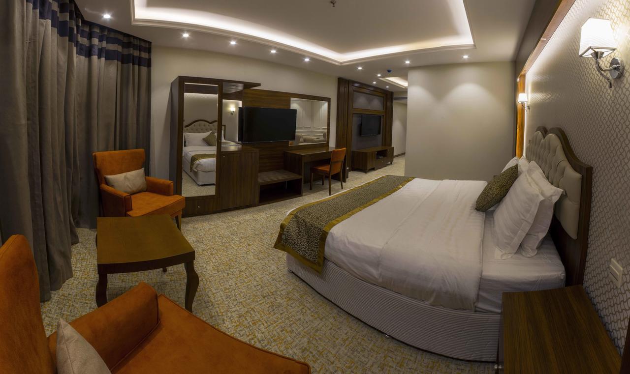 Hotel Al Borg Al Watheer Dżizan Zewnętrze zdjęcie