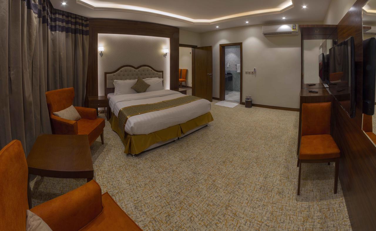 Hotel Al Borg Al Watheer Dżizan Zewnętrze zdjęcie