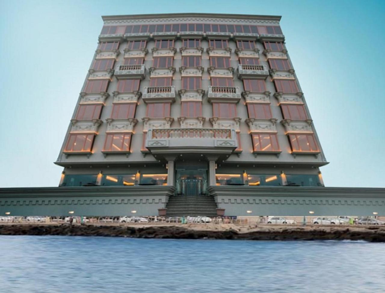 Hotel Al Borg Al Watheer Dżizan Zewnętrze zdjęcie