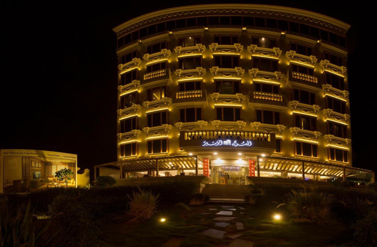 Hotel Al Borg Al Watheer Dżizan Zewnętrze zdjęcie