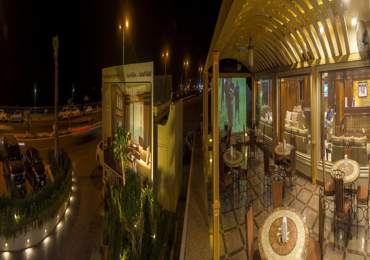 Hotel Al Borg Al Watheer Dżizan Zewnętrze zdjęcie