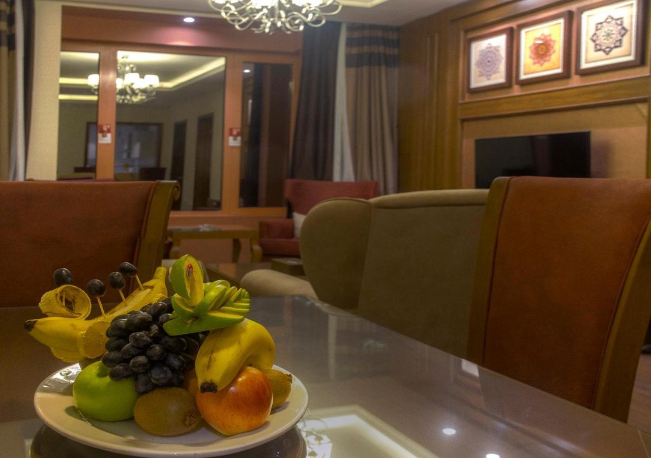 Hotel Al Borg Al Watheer Dżizan Zewnętrze zdjęcie