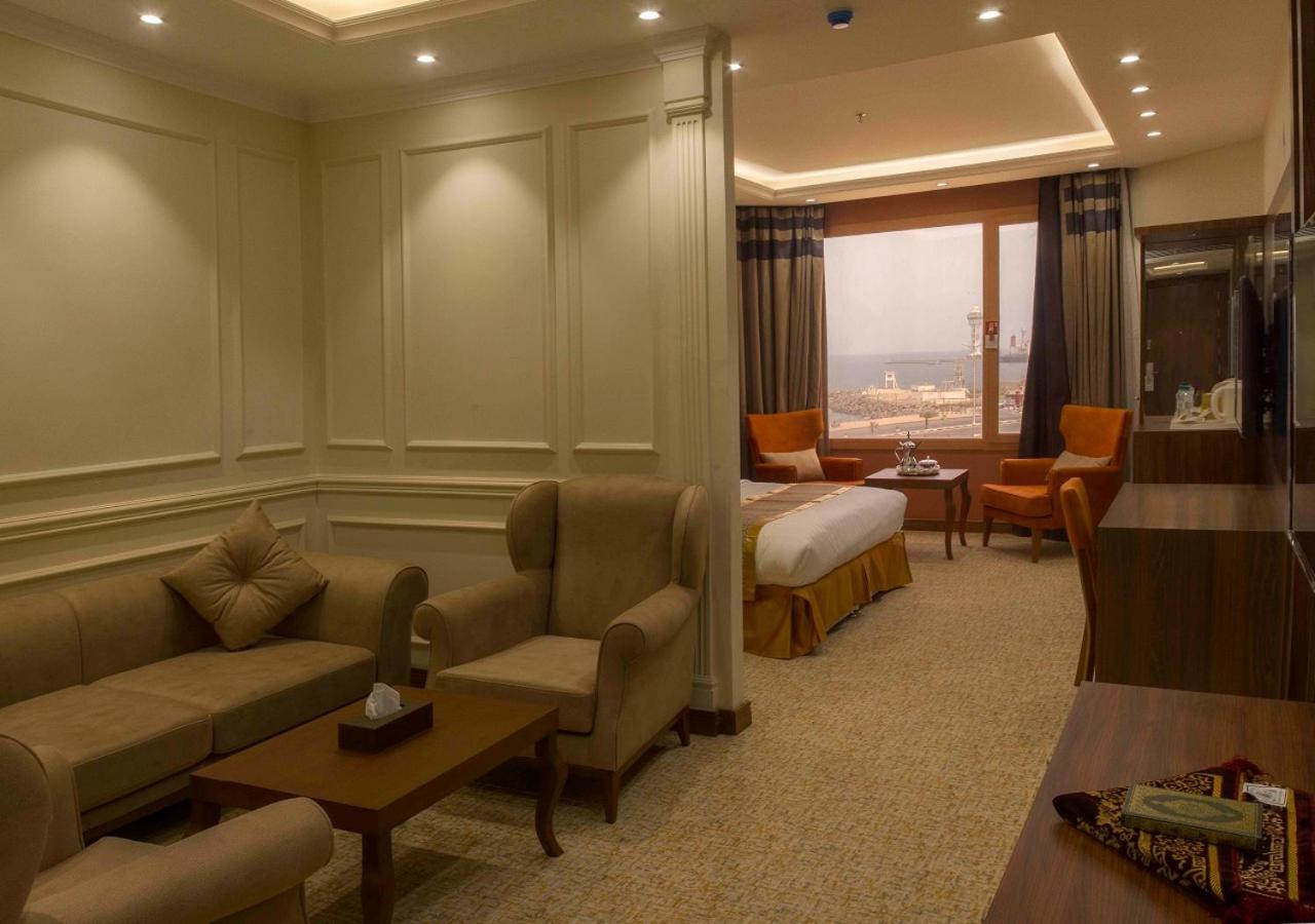 Hotel Al Borg Al Watheer Dżizan Zewnętrze zdjęcie