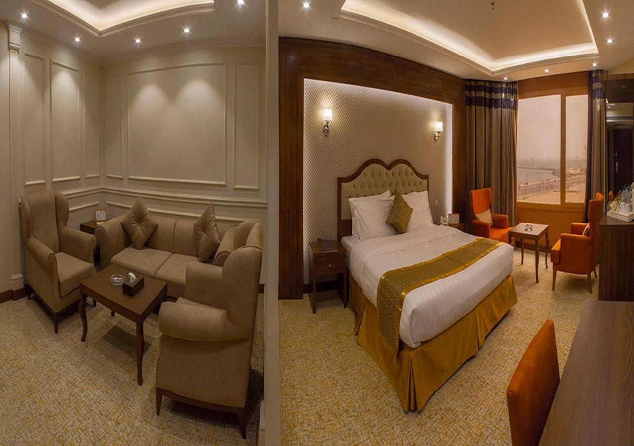 Hotel Al Borg Al Watheer Dżizan Zewnętrze zdjęcie