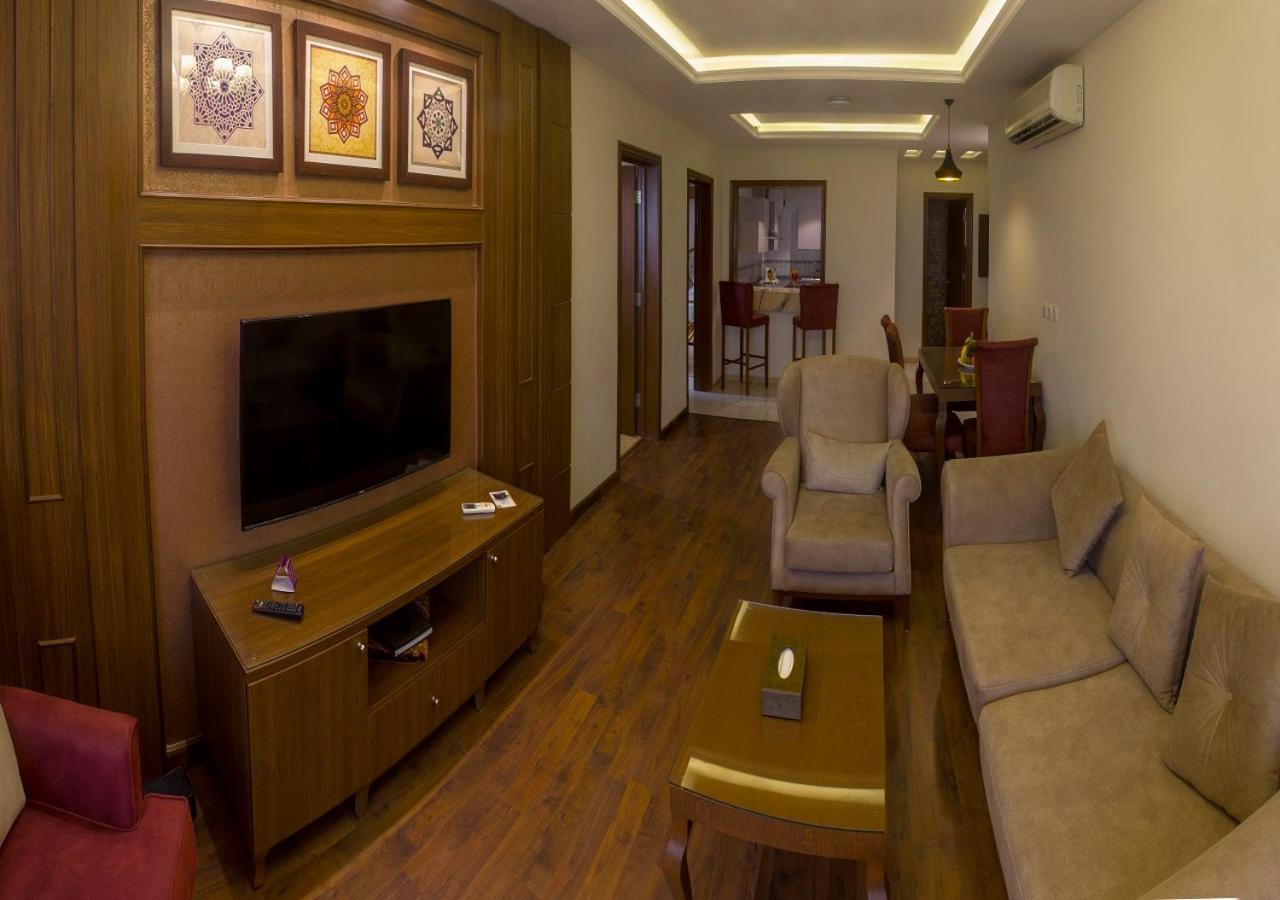 Hotel Al Borg Al Watheer Dżizan Zewnętrze zdjęcie