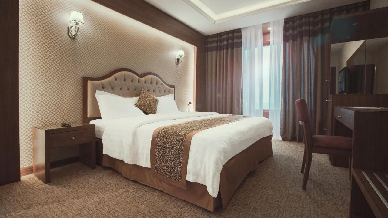 Hotel Al Borg Al Watheer Dżizan Zewnętrze zdjęcie
